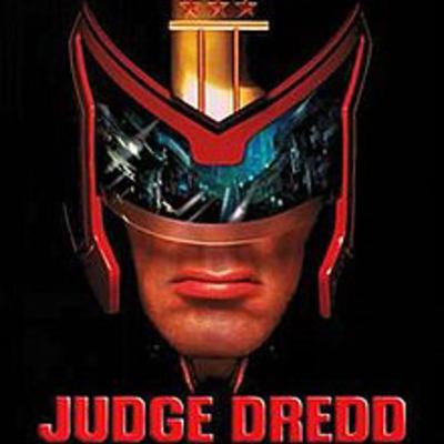 83. Judge Dredd (1995)