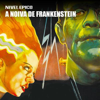 A Noiva de Frankenstein #Dica de Filme A Noiva de Frankenstein #Dica de Filme