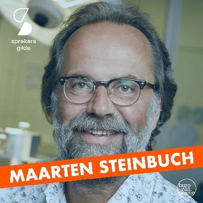 #42 - Maarten Steinbuch - "Als je techniek goed uitlegt, wordt het voor iedereen leuk en begrijpelijk." #42 - Maarten Steinbuch - "Als je techniek goed uitlegt, wordt het voor iedereen leuk en begrijpelijk."