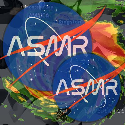 Episode 410: #deephouse - ASMR Show 365 - The Hurricane Melissa Show www.bio.to/ASMR-DEEP
