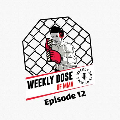 WDM Podcast - Episode 12 (Rozenstruik vs. Gane) WDM Podcast - Episode 12 (Rozenstruik vs. Gane)