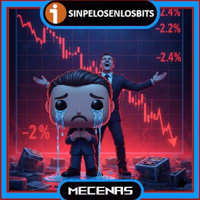 ¡Funko en QUIEBRA! Tus Pops Desaparecen… Y YO ME ALEGRO - Episodio exclusivo para mecenas ¡Funko en QUIEBRA! Tus Pops Desaparecen… Y YO ME ALEGRO - Episodio exclusivo para mecenas