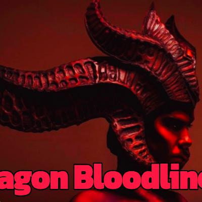 Dragon Bloodline, Royal Families, Tolkien w/ Gary Wayne