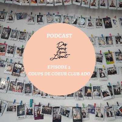 Des ados qui lisent #2