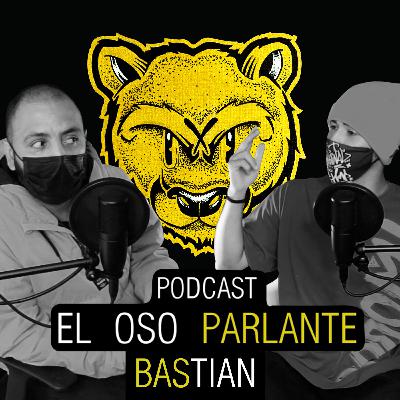 BAILARIN, "DISEÑADOR, ARTISTA, FILANTROPO Y CASI MILLONARIO 🔥 BOOM - BASTIAN 💥 EPISODIO XXIII 🔥