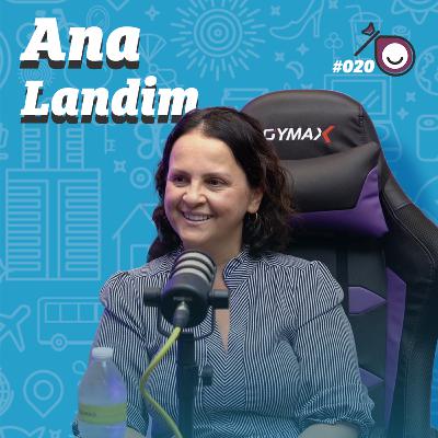 #020 Ana Landim #020 Ana Landim