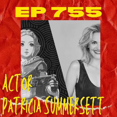 Patricia Summersett Voice Actor | The Brett Allan Show