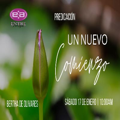 Bertha de Olivares - Un nuevo comienzo Bertha de Olivares - Un nuevo comienzo