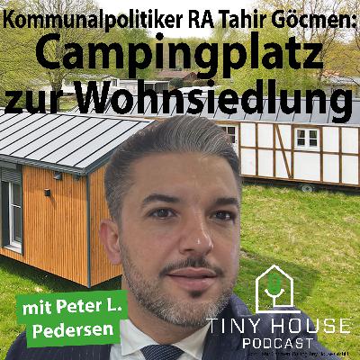 Folge 110: Campingplatz zur Wohnsiedlung Folge 110: Campingplatz zur Wohnsiedlung