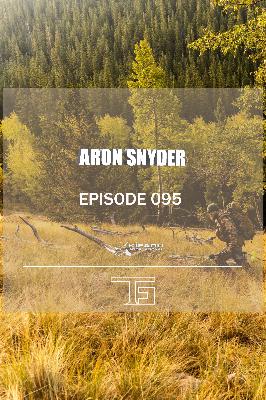 EPISODE 095: Aron Snyder (Elk Hunting Tactics)