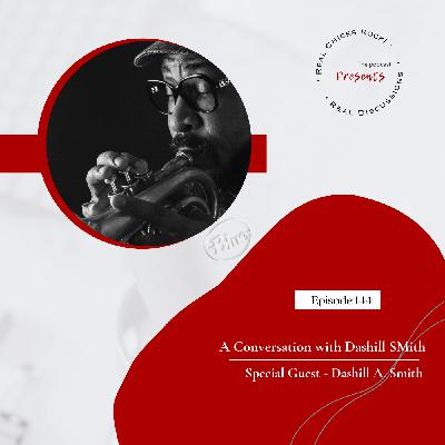 A Conversation with Dashill Smith