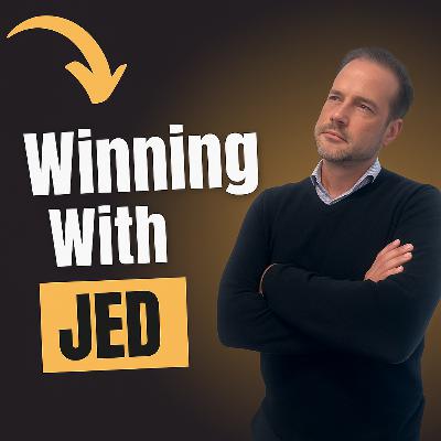 How to Win Without Fear with Gal Ezra | Winning with Jed