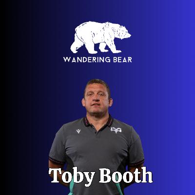 Toby Booth: From Surviving To Thriving