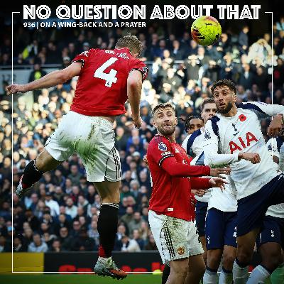 On a Wing-Back and a Prayer On a Wing-Back and a Prayer