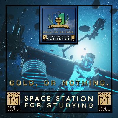 Space Station Ambience For Studying | Concentration | Deep Focus Space Station Ambience For Studying | Concentration | Deep Focus