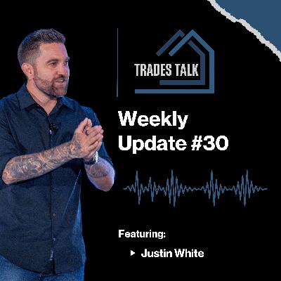 Weekly Update #30: 2026 Is The Year of The Disruptor