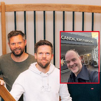 Episode 234 - Bronse-ekstase, Europa i vente og kan TIL ta gull?