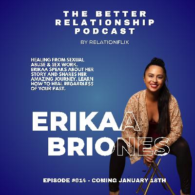 Beyond the Impossible Storm: Liberation and Healing in Sexuality and Love with Erikaa Briones