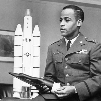 Once Upon A Time In Black History : Edward Dwight Once Upon A Time In Black History : Edward Dwight