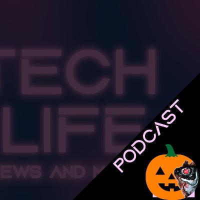 [The Hi-Tech Lo-Life Podcast] Episode 12 - Shocktober Edition!