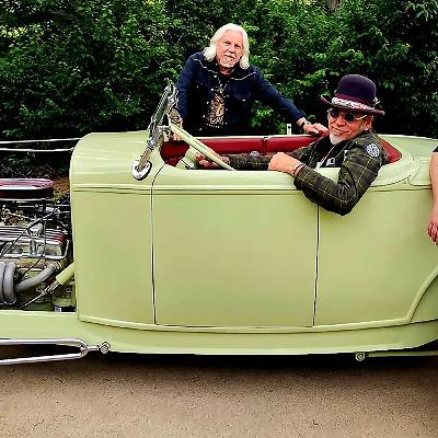The Resurrection blues band is Making a Scene