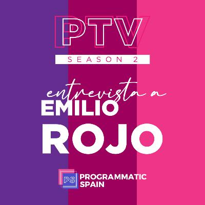 'Cómo compensar la Huella del Sector AdTech', con Emilio Rojo | PTV Talk #14