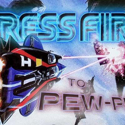 Press Fire to Pew-Pew! Przegląd broni w grach (Retrosfera 2025)