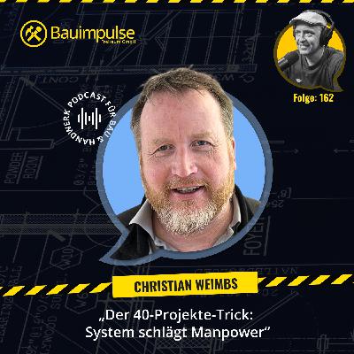 Der 40-Projekte-Trick: System schlägt Manpower