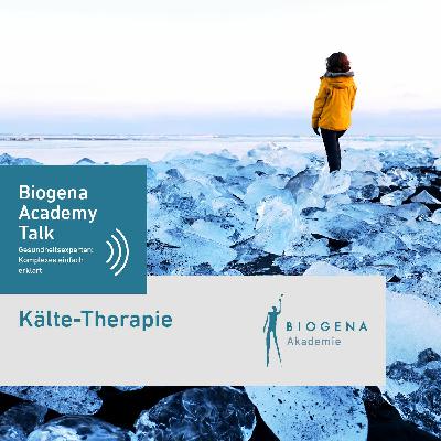 Kälte-Therapie