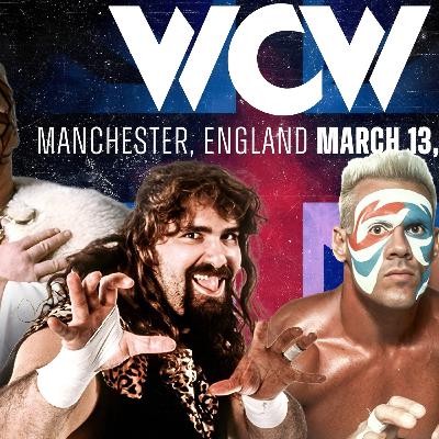 WCW's Historic UK Event!
