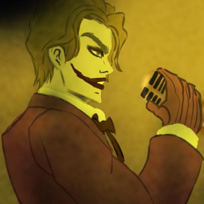 Batman | Echoes Of The Knight | Episode 4 - Can't Take My Eyes Off You Batman | Echoes Of The Knight | Episode 4 - Can't Take My Eyes Off You