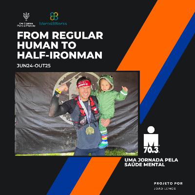 S8E01 - From Regular Human to Half-Ironman (EP96)
