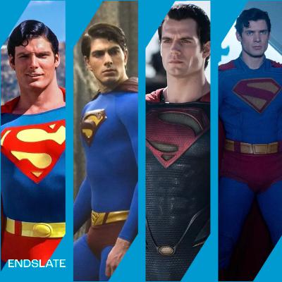 The Superman Rankings