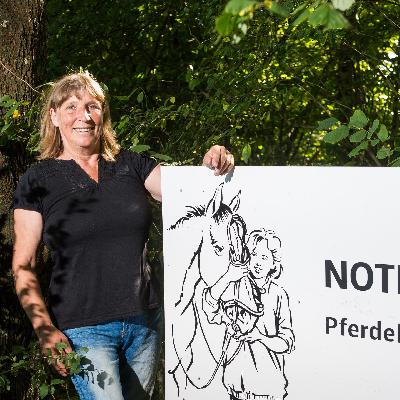 Pferdeklappe - Ein Zufluchtsort für Vierbeiner in Not
