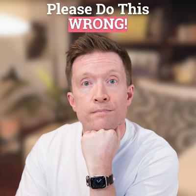 512: The ONE language rule you should ALWAYS break 512: The ONE language rule you should ALWAYS break