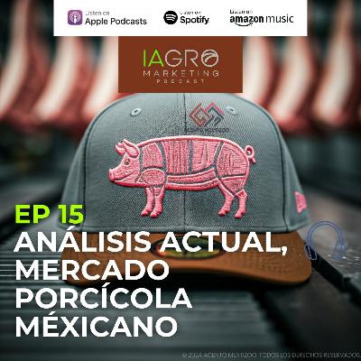 E15| T1 | Análisis actual mercado porcícola mexicano