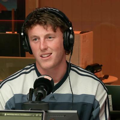 Nick Larkey on the North Melbourne's rebuild