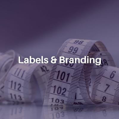Weight Stories: Labels & Branding