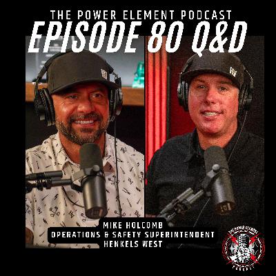 Mike Holcomb - Episode 80 Mike Holcomb - Episode 80