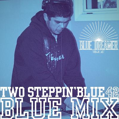 Blue Mix 42 "Two Steppin' Blue"