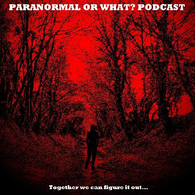 Ep: 66: Paranormal Investigators: Interview with The Northern Frightz UK Ep: 66: Paranormal Investigators: Interview with The Northern Frightz UK