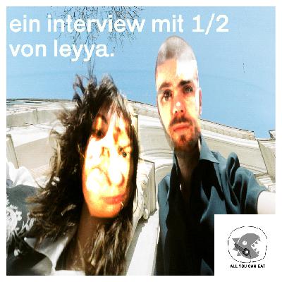 Half Asleep – Ein Interview mit Leyya