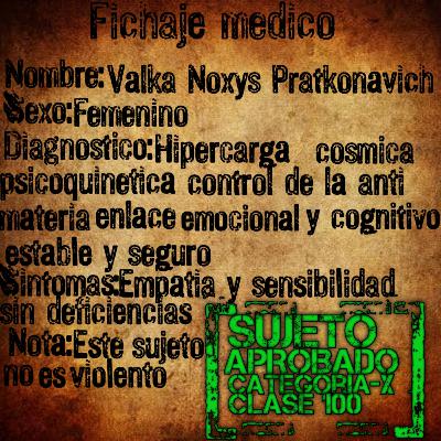 Un nuevo universo, en cuando estamos?