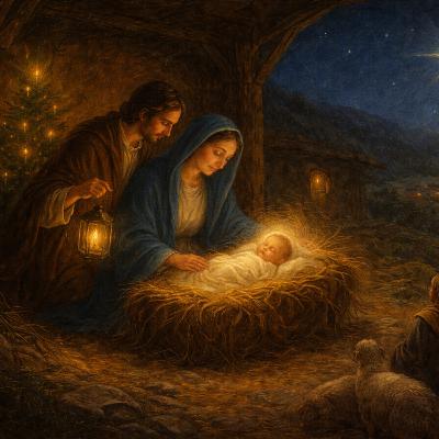 Navidad es recordar que Dios bajó porque nosotros no podíamos subir. Navidad es recordar que Dios bajó porque nosotros no podíamos subir.