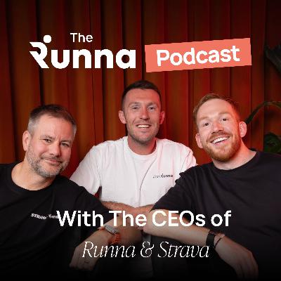 Why Strava Bought Runna: The Startup Story Behind Runna (with the CEOs of Strava & Runna)