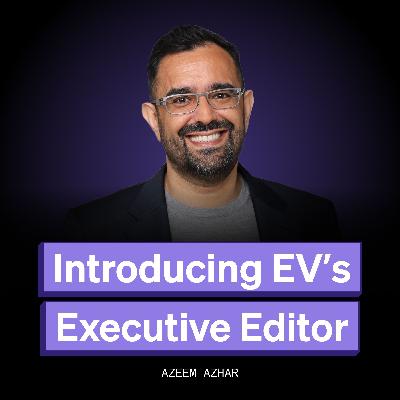 AI, writing and artisanal media – inside Exponential View with Greg and Azeem