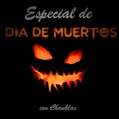 Especial de Día de Muertos