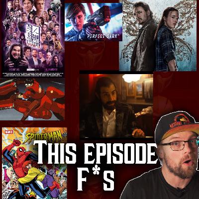 COMIC TALK TODAY COMIC TALK HEADLINES July 2nd |Mephisto FINALLY Confirmed, Street Fighter's INSANE Cast & The Last of Us Loses Its Creator