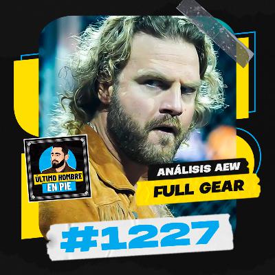 UHEP #1227 - Hangman Page pierde el campeonato de AEW UHEP #1227 - Hangman Page pierde el campeonato de AEW