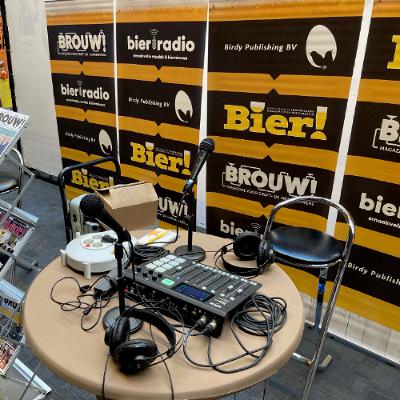 Bierradio Brewpod (Special) Dutch Craft Brewers Conference 2026